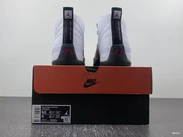 Boostmaster lin 12 Red Jordan CT8013-162 Air Taxi 0520